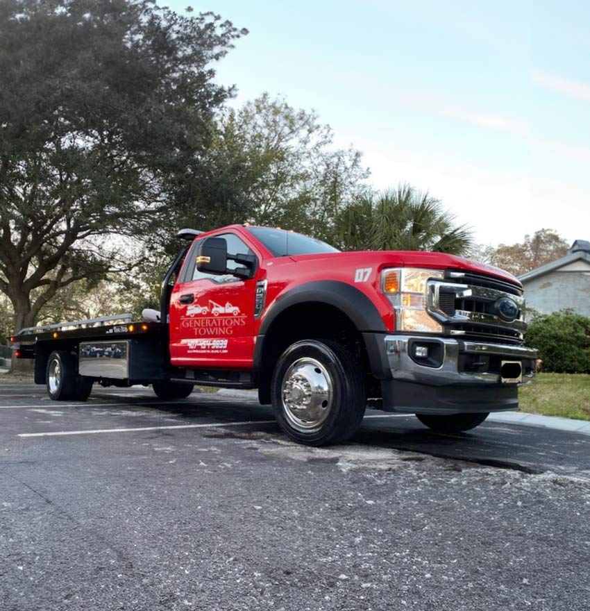 Roadside Assistance Orlando